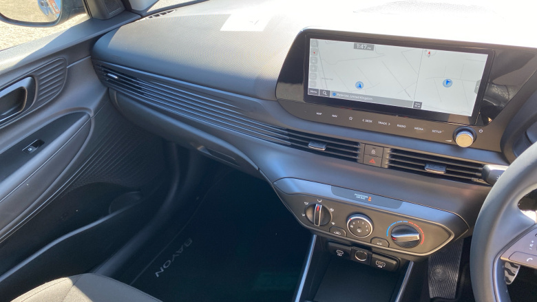 Hyundai BAYON 1.0 TGDi Advance 5dr Petrol Hatchback